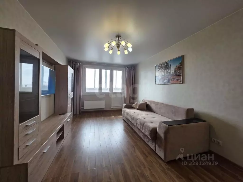 2-к кв. Московская область, Мытищи ул. Борисовка, 28 (58.5 м) - Фото 1