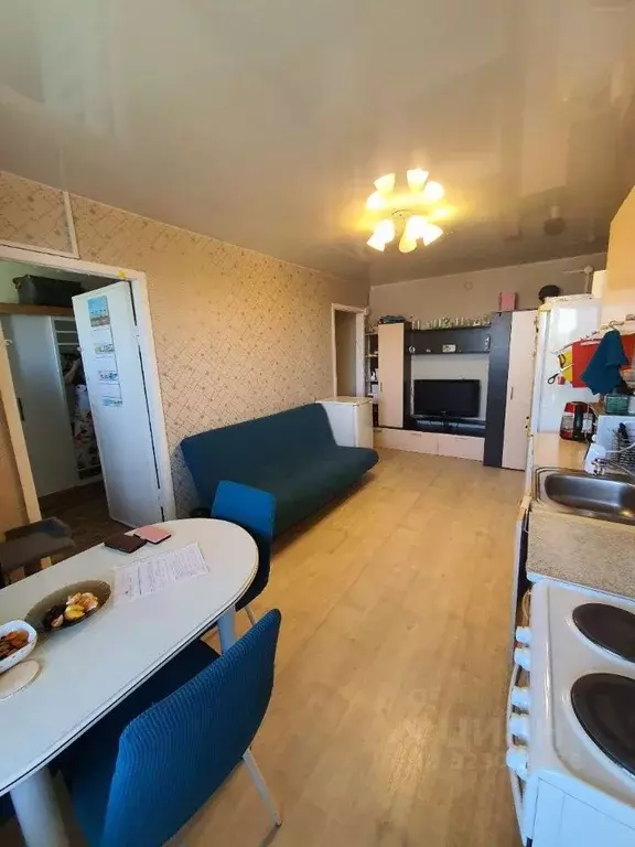 3-к кв. Иркутская область, Иркутск ул. Лызина, 44 (56.0 м) - Фото 2