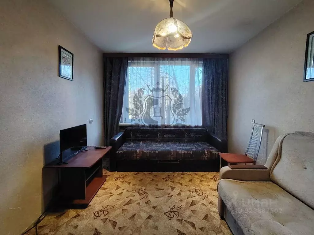 1-к кв. Санкт-Петербург Дунайский просп., 37К1 (36.0 м) - Фото 2