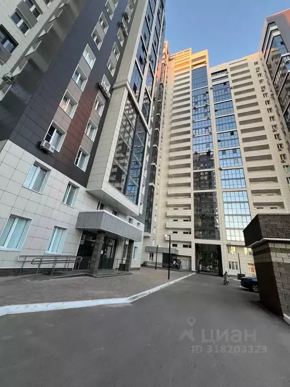 2-к кв. Башкортостан, Уфа ул. Пархоменко, 125 (51.0 м) - Фото 0