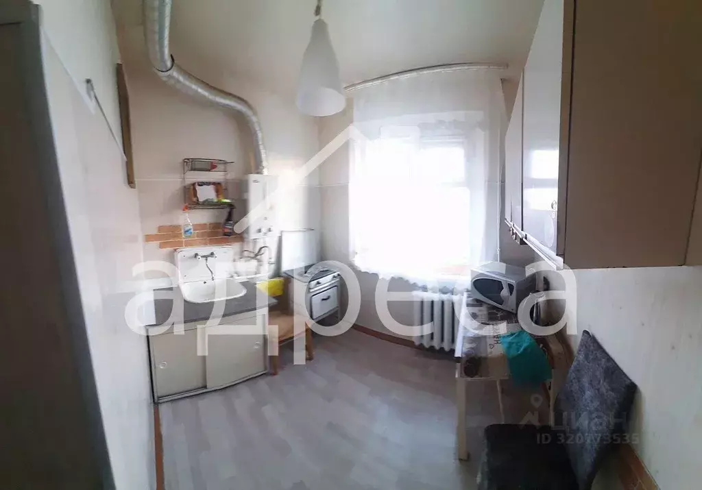 1-к кв. Самарская область, Самара Партизанская ул., 216 (32.0 м) - Фото 0