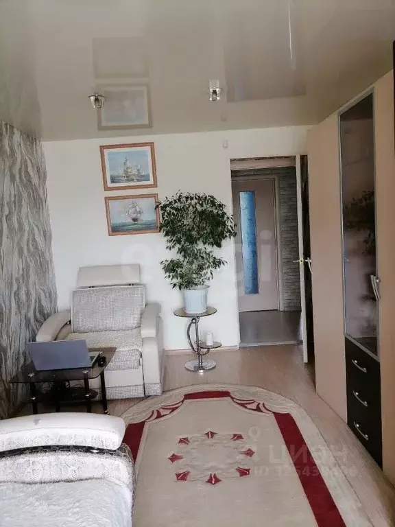 2-к кв. Забайкальский край, Чита ул. Декабристов, 2А (46.8 м) - Фото 1