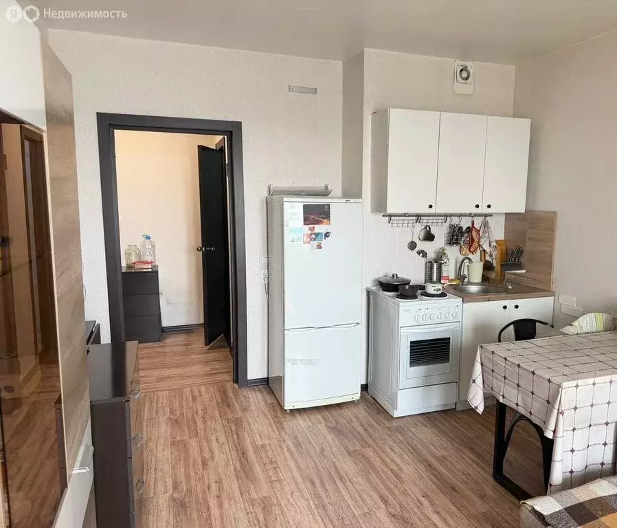 Квартира-студия: Краснодар, Дубравная улица, 15 (29 м) - Фото 2