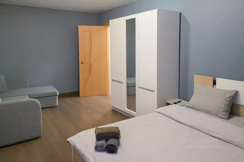 1-к кв. Московская область, Подольск Львовский мкр, ул. Московская, 1А ... - Фото 2