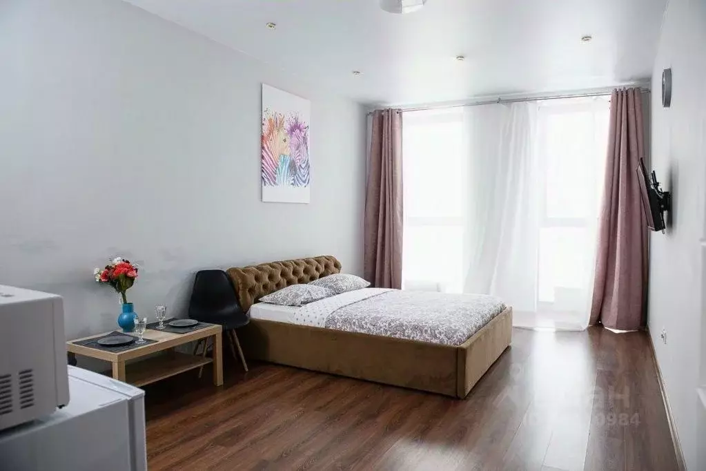 1-к кв. Башкортостан, Уфа Верхнеторговая пл., 4 (40.0 м) - Фото 1