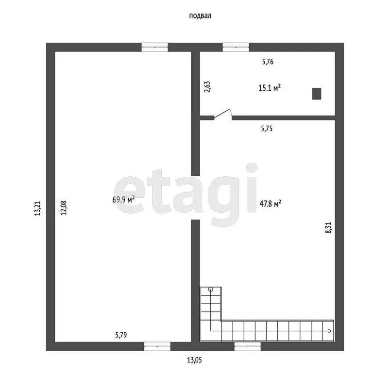 Дом в Патрушева, Солнечная улица (395 м) - Фото 0