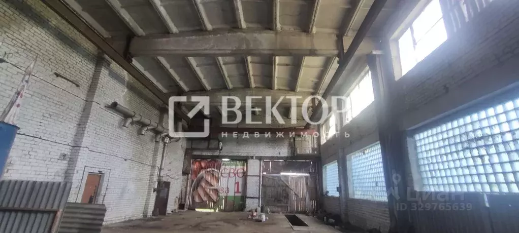 Производственное помещение в Ярославская область, Борисоглебский ... - Фото 1