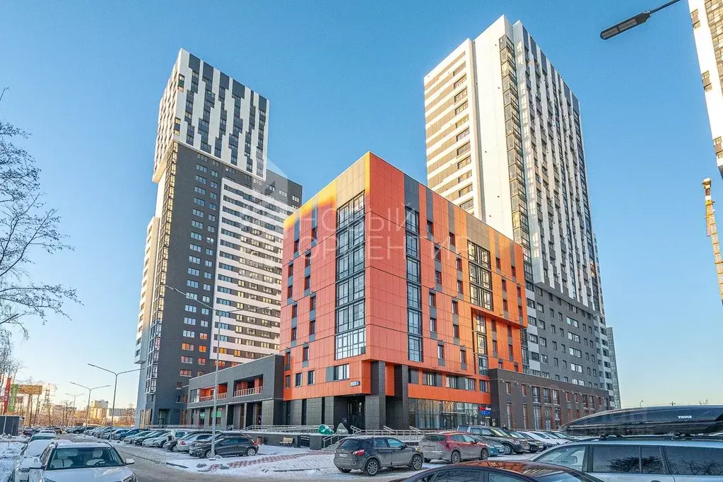2-к кв. Свердловская область, Екатеринбург ул. Владимира Высоцкого, 5 . - Фото 0