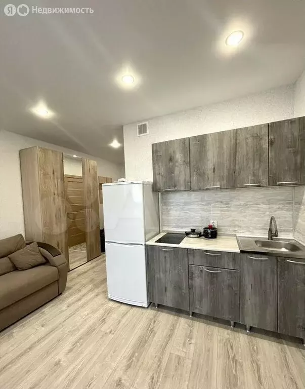 Квартира-студия: Екатеринбург, улица Печатников, 3 (24.97 м) - Фото 1