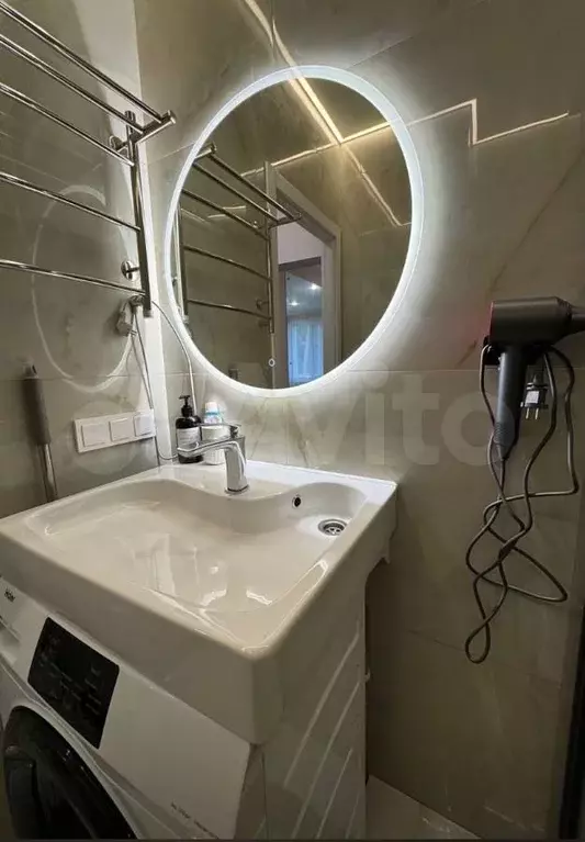 Квартира-студия, 23,9 м, 4/16 эт. - Фото 0