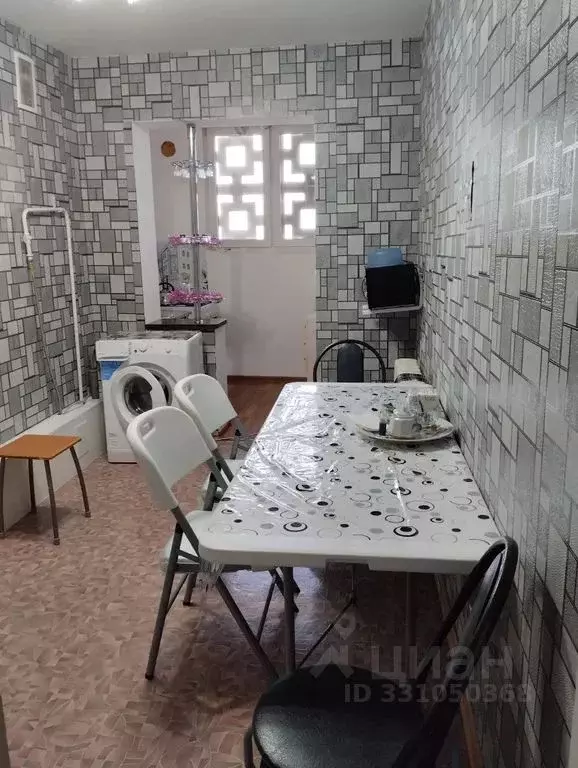 3-к кв. Калмыкия, Элиста 8-й мкр, 12 (62.0 м) - Фото 2