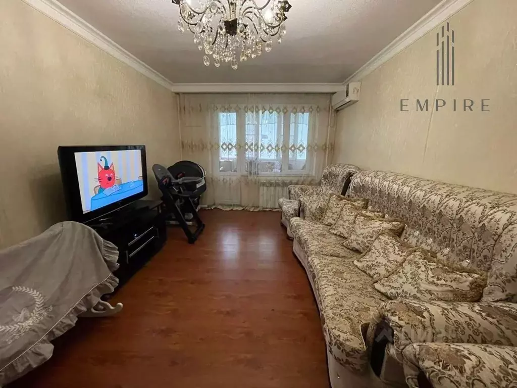 3-к кв. Чеченская республика, Грозный Киевский пер., 22 (59.0 м) - Фото 0