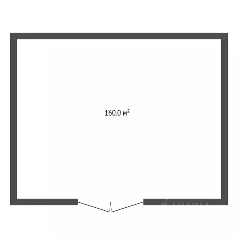 Помещение свободного назначения в Тюменская область, Тюмень ул. ... - Фото 1