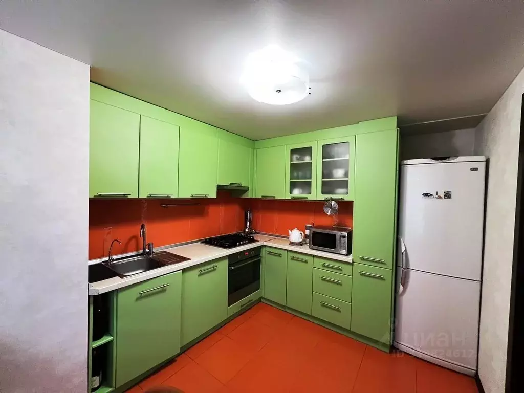 3-к кв. Крым, Симферополь ул. Крылова, 60 (67.0 м) - Фото 1