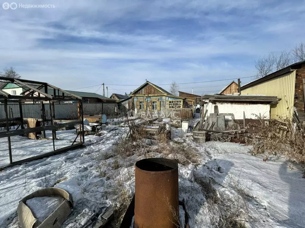 Участок в Улан-Удэ, ДНТ Ранет, квартал 11, 10 (6 м) - Фото 1