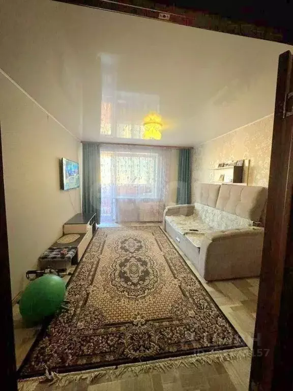 2-к кв. Башкортостан, Стерлитамак ул. Гоголя, 94 (47.8 м) - Фото 1