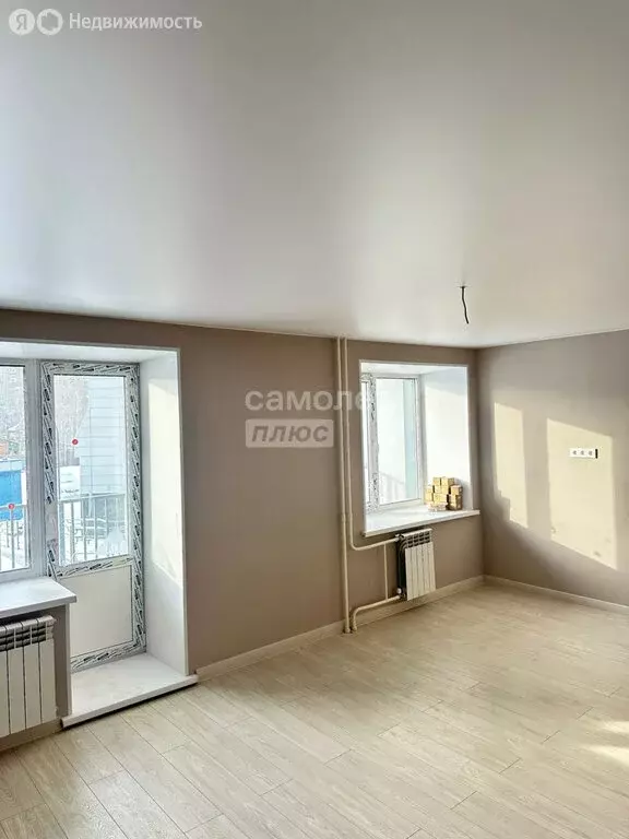 1-комнатная квартира: Томск, Нижний переулок, 51 (50.18 м) - Фото 2