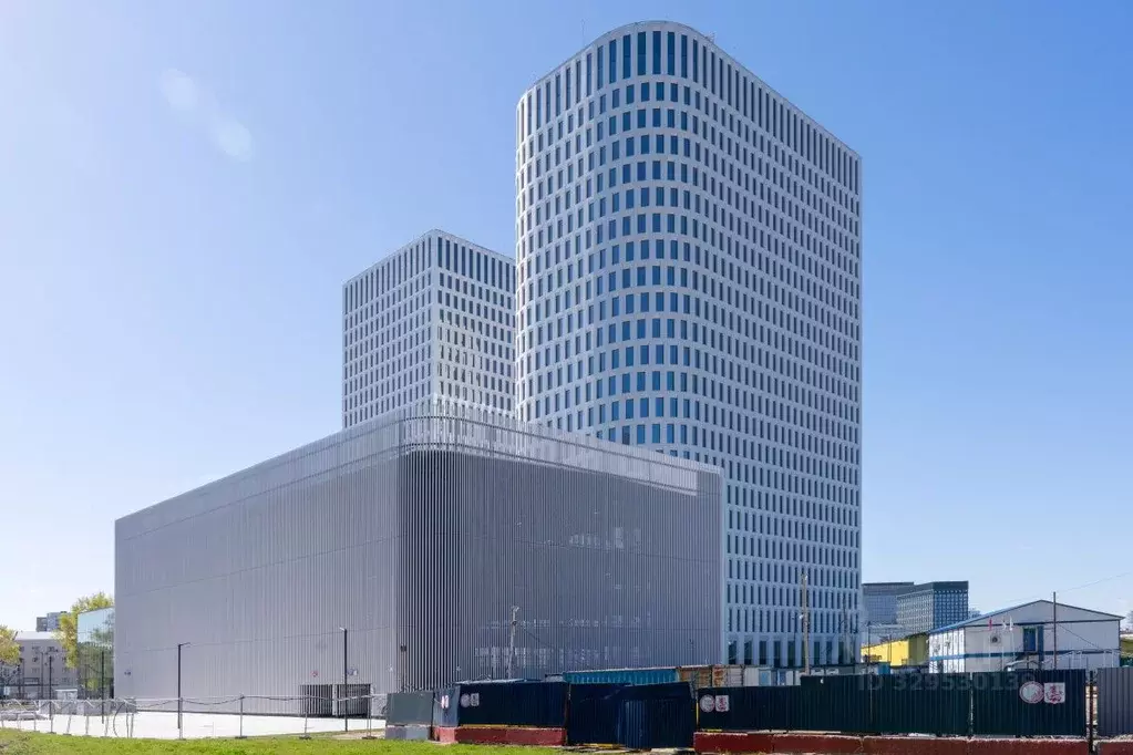 Офис в Москва Стоун Савеловская бк,  (52 м) - Фото 1