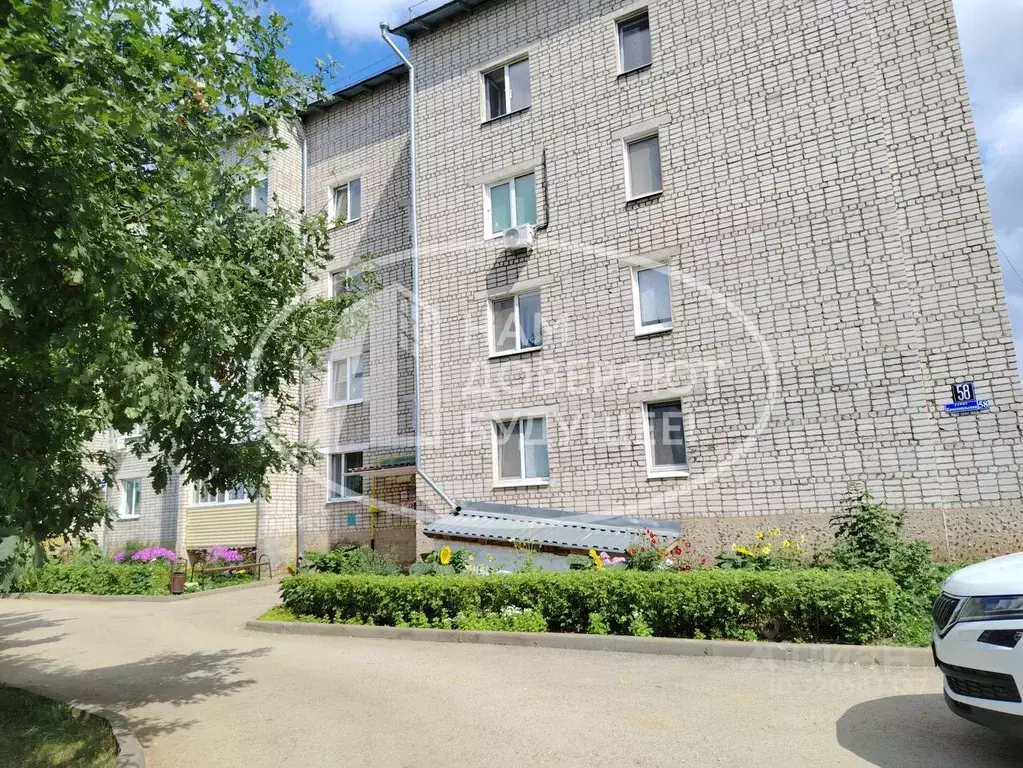 2-к кв. Пермский край, Нытва Комсомольская ул., 58 (50.1 м) - Фото 2