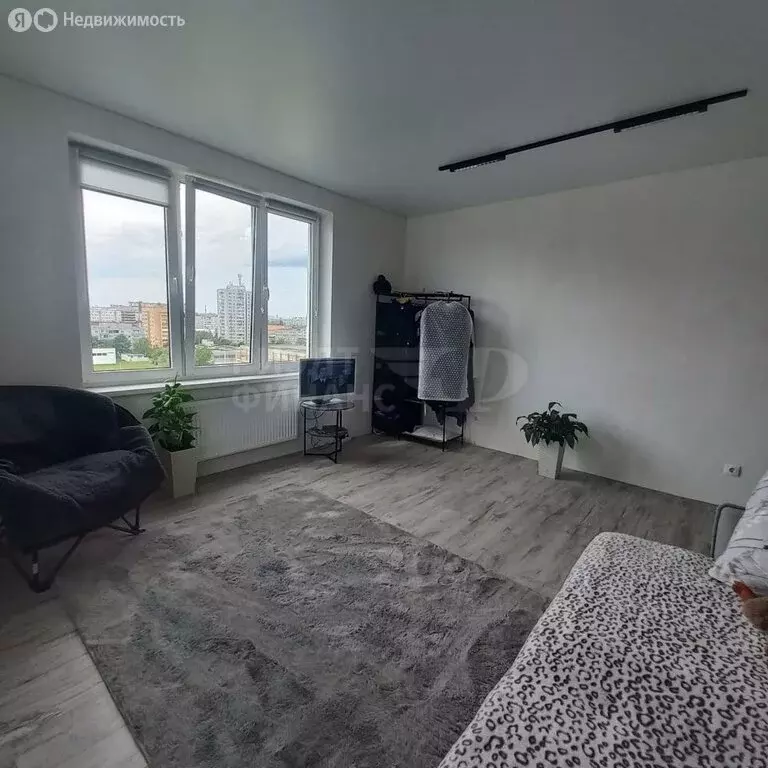 1-комнатная квартира: Калининград, Батальная улица, 100 (38.5 м) - Фото 0