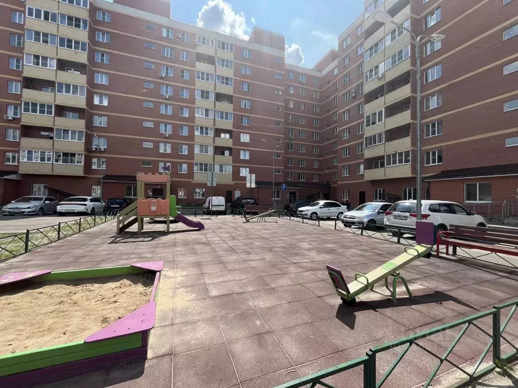 3-к кв. Московская область, Шатура ул. Радченко, 12 (71.0 м) - Фото 0