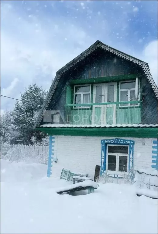 Дом в Кемеровская область, Калтан Энергетик СТ, 53 (33 м) - Фото 1