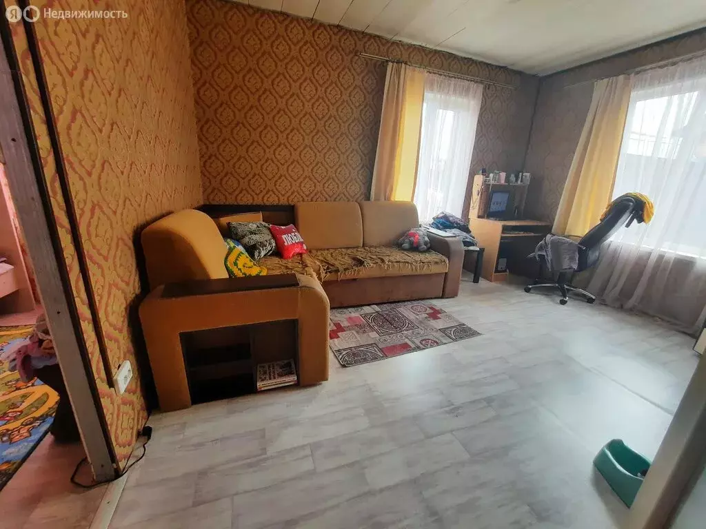 Дом в Берёзовский, улица Маяковского, 68 (72 м) - Фото 1