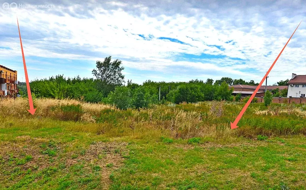 Участок в Ростов-на-Дону, Октябрьский район (30 м) - Фото 1
