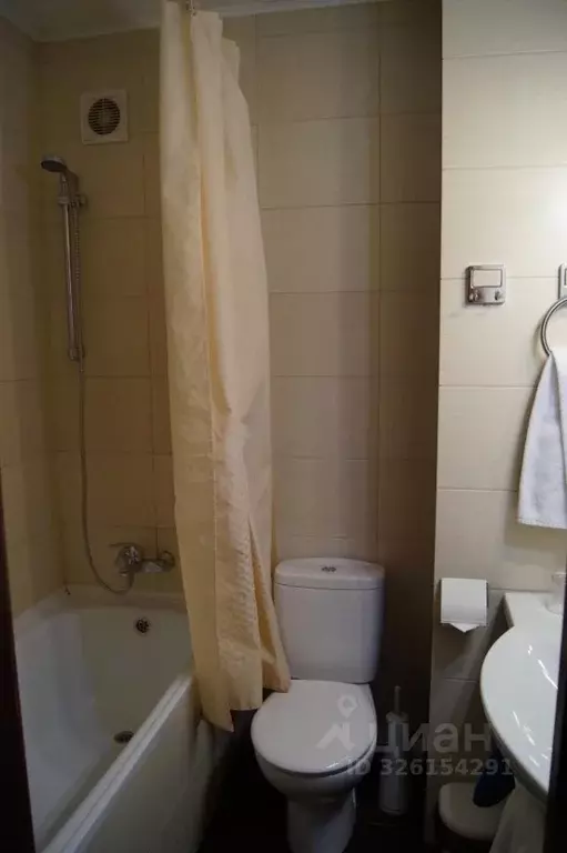 Комната Самарская область, Новокуйбышевск просп. Победы, 1Б (19.0 м) - Фото 2