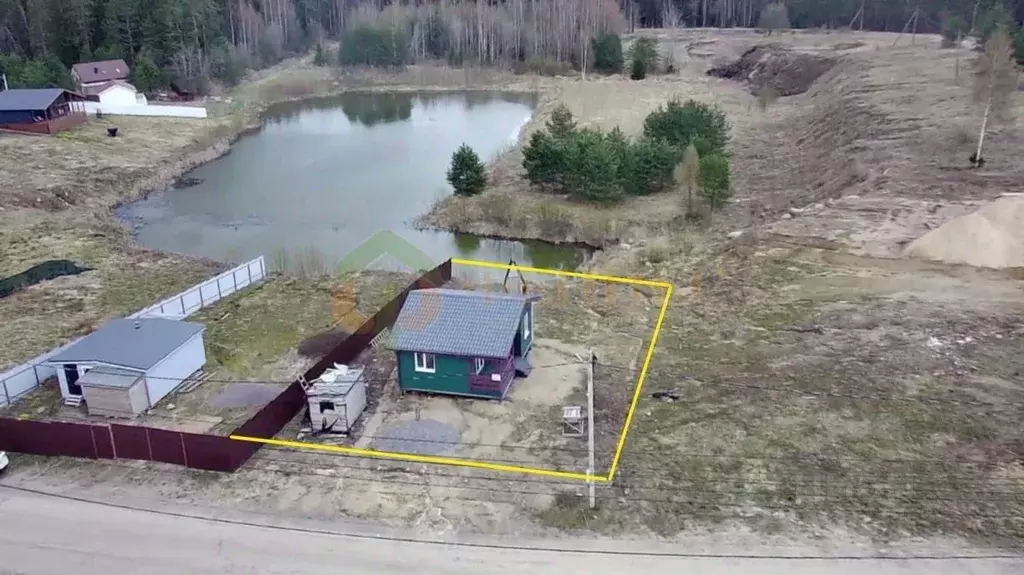 Дом в Ленинградская область, Выборгский район, Рощинское городское ... - Фото 0