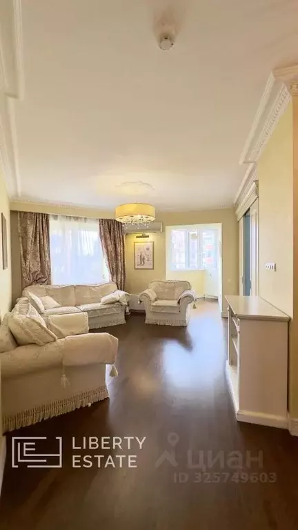 3-к кв. Москва Большая Серпуховская ул., 36 (75.0 м) - Фото 1