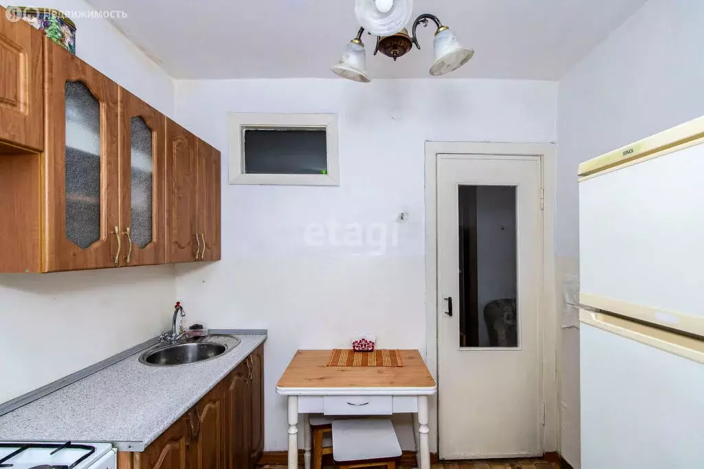 1-комнатная квартира: Тюмень, Харьковская улица, 54 (27.9 м) - Фото 2