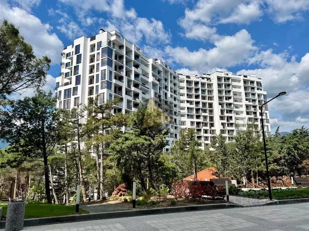 2-к кв. Крым, Алушта муниципальный округ, пос. Семидворье пер. ... - Фото 1