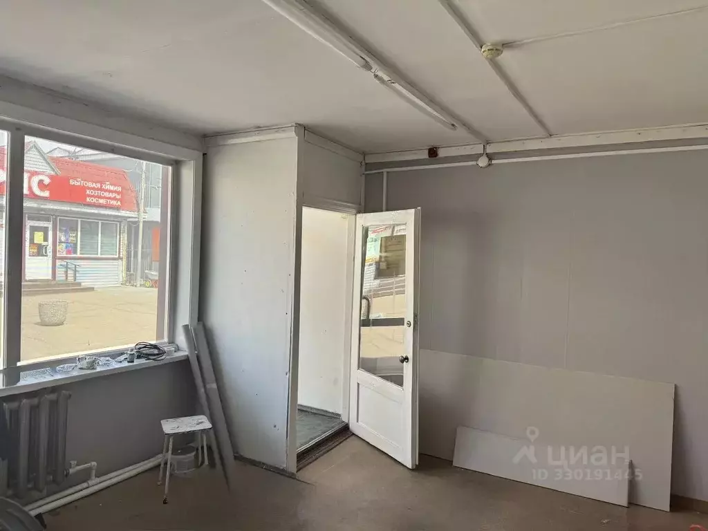 Помещение свободного назначения в Бурятия, Улан-Удэ просп. Строителей, ... - Фото 1