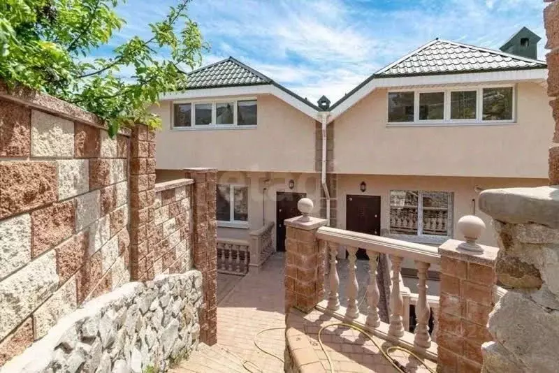 Таунхаус в Крым, Ялта туп. Владимирский, 4В (63 м) - Фото 1