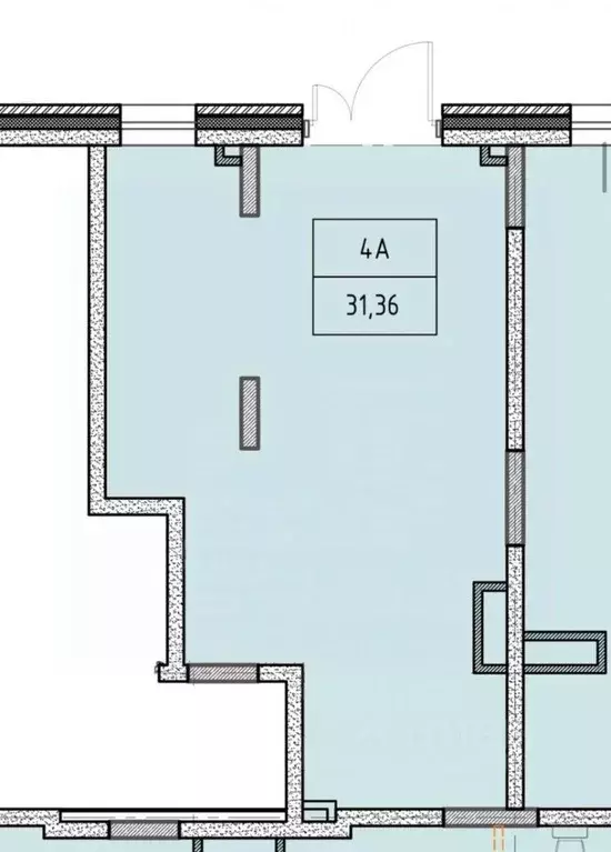 Помещение свободного назначения в Московская область, Балашиха ул. ... - Фото 1