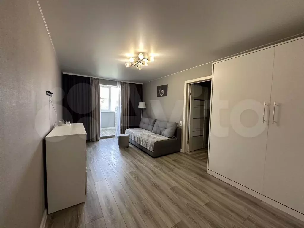 2-к. квартира, 53 м, 3/9 эт. - Фото 1