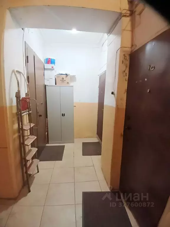 3-к кв. Санкт-Петербург ул. Чайковского, 6 (61.5 м) - Фото 2