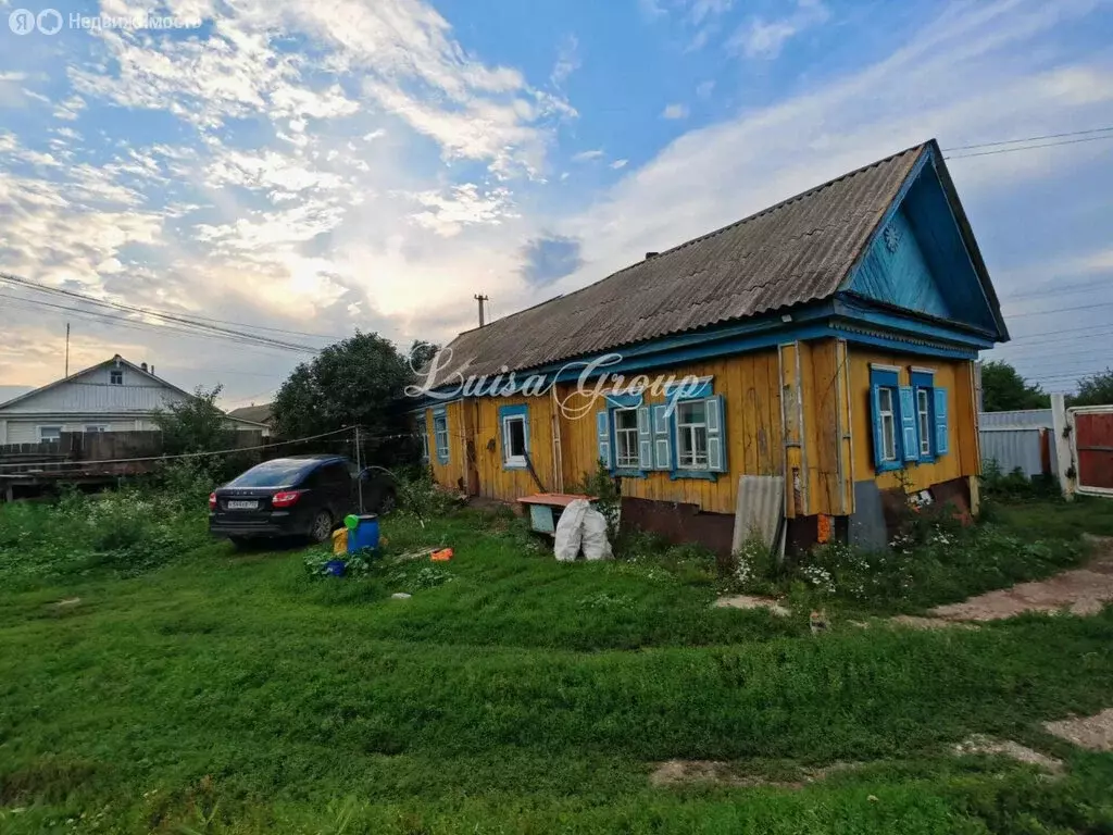 Участок в село Гафурово, Школьная улица (30 м) - Фото 2