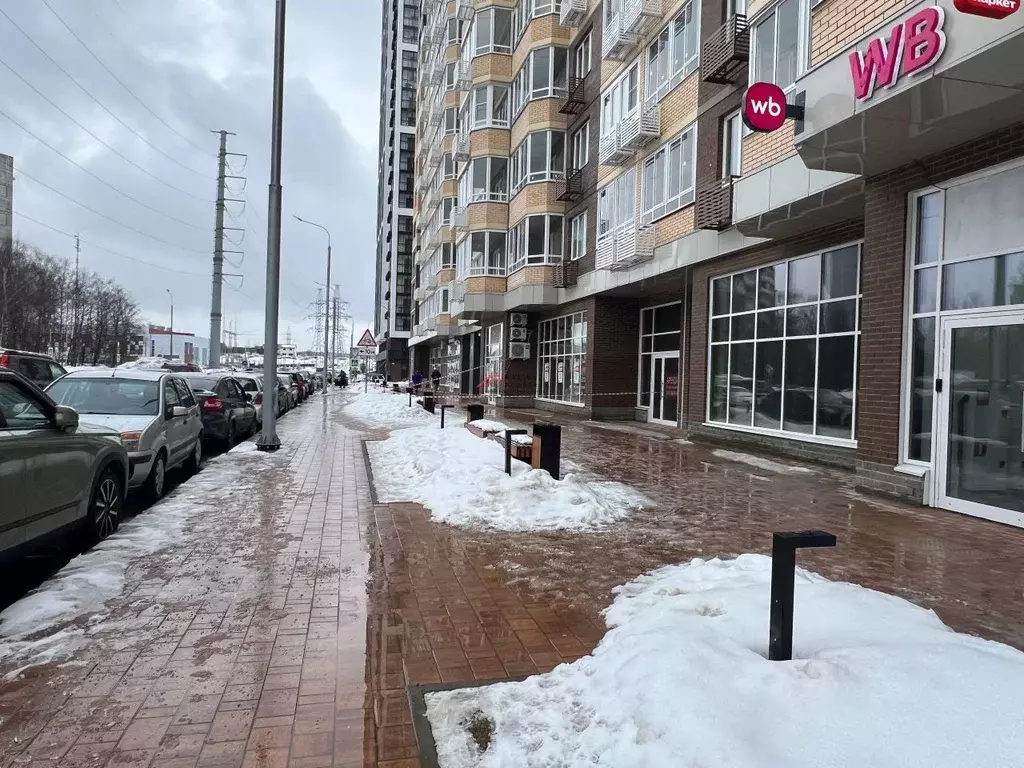 Торговая площадь в Московская область, Одинцово Северная ул., 5к1 (148 ... - Фото 2