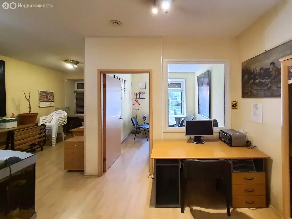 2-комнатная квартира: Санкт-Петербург, улица Репина, 5 (46 м) - Фото 1