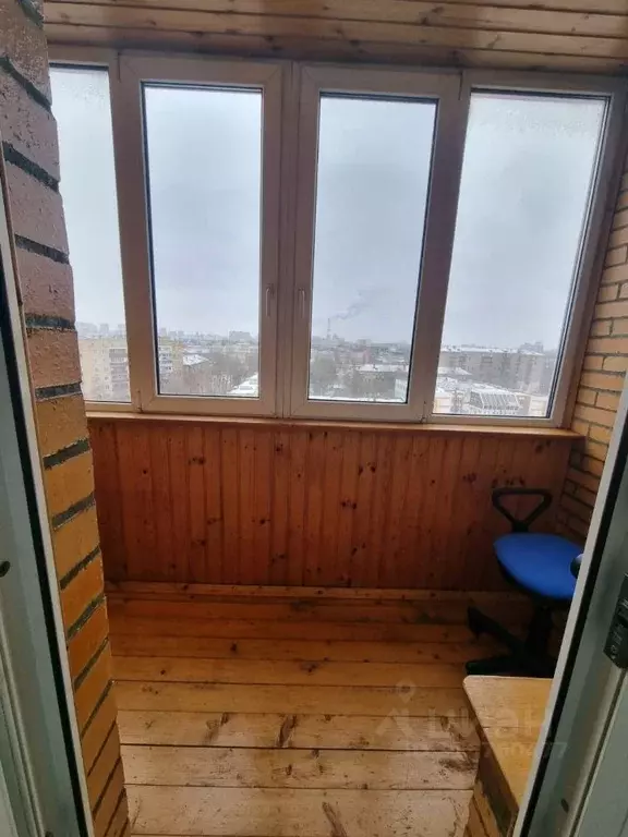 3-к кв. Москва Нижегородская ул., 86кА (85.6 м) - Фото 0