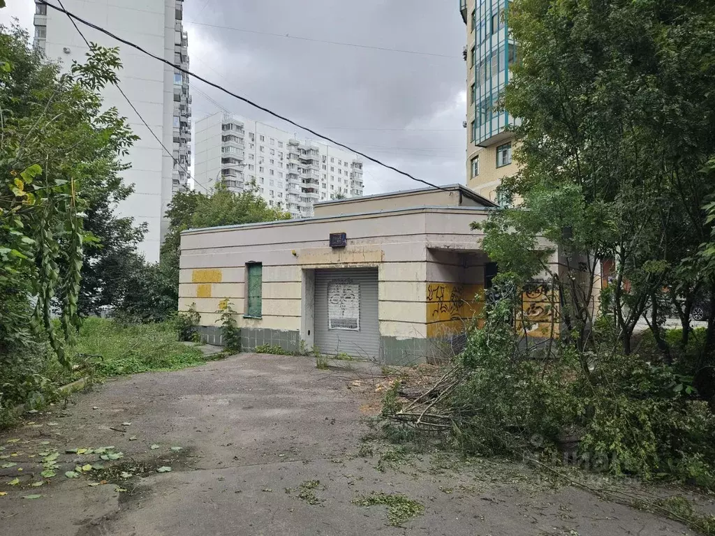 Гараж в Москва Ленинградское ш., 130к3 (24 м) - Фото 2