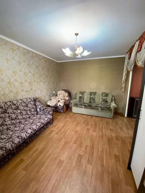 2-к. квартира, 50 м, 2/9 эт. - Фото 1