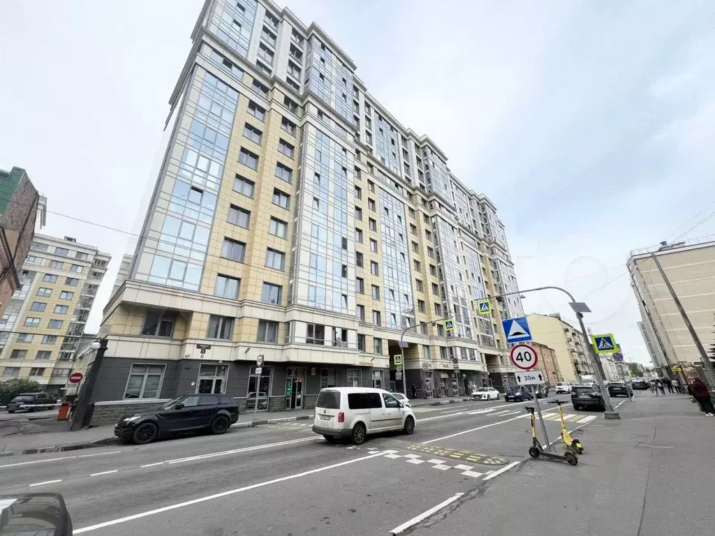 3-к. квартира, 95 м, 11/15 эт. - Фото 1