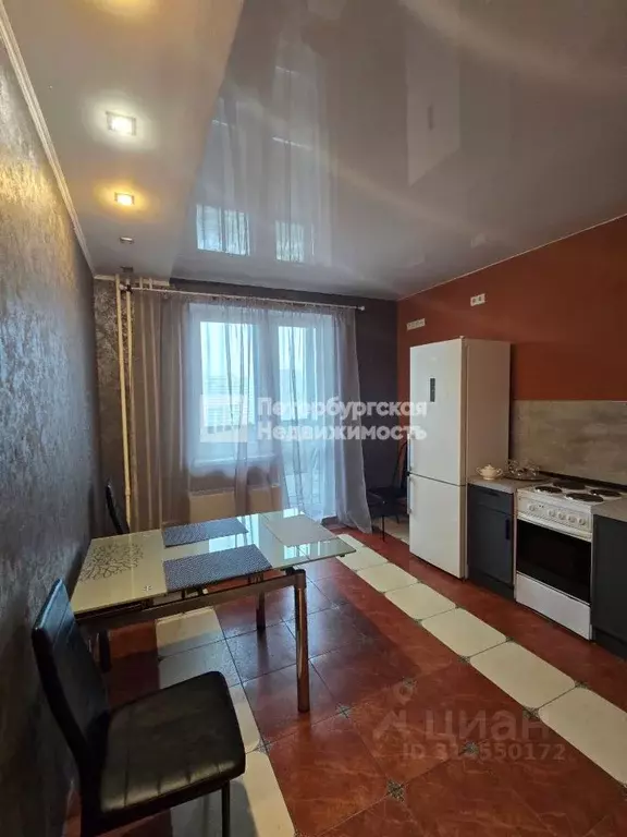 2-к кв. Санкт-Петербург Ленинский просп., 114 (76.9 м) - Фото 0