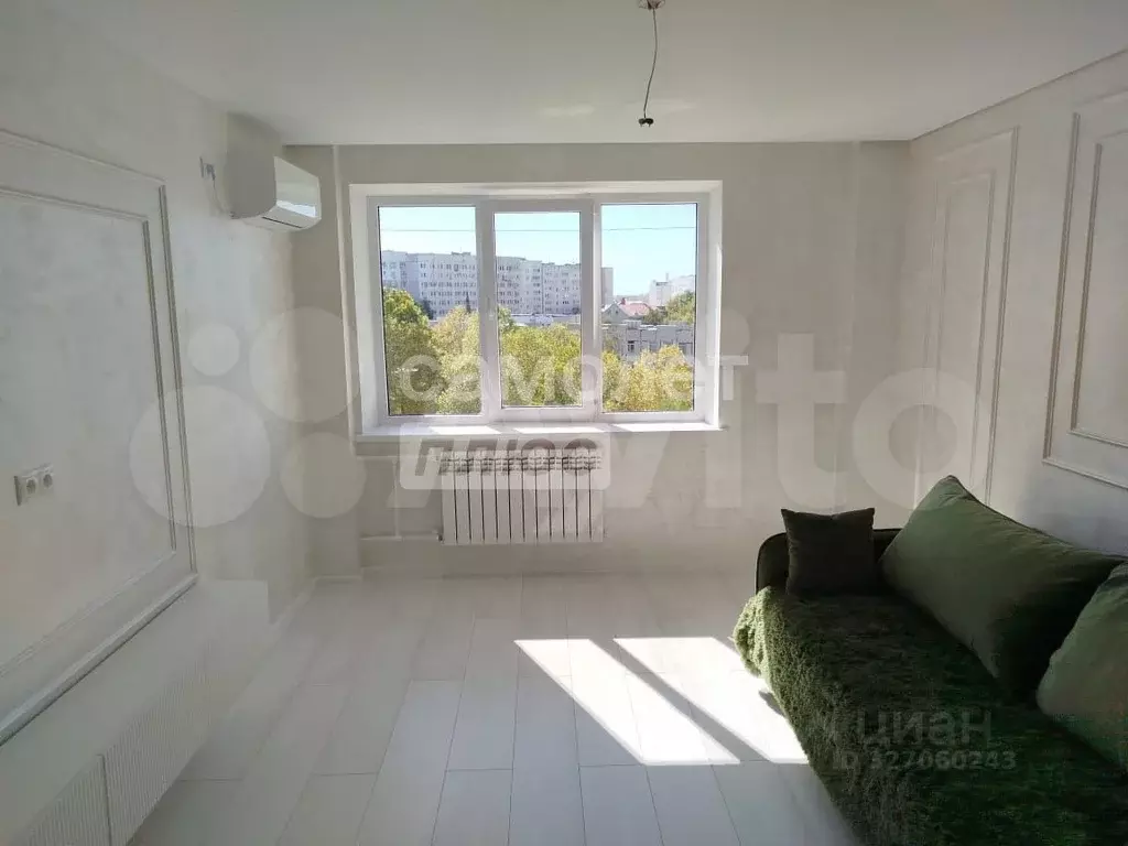 3-к кв. Севастополь ул. Астана Кесаева, 15 (74.1 м) - Фото 2