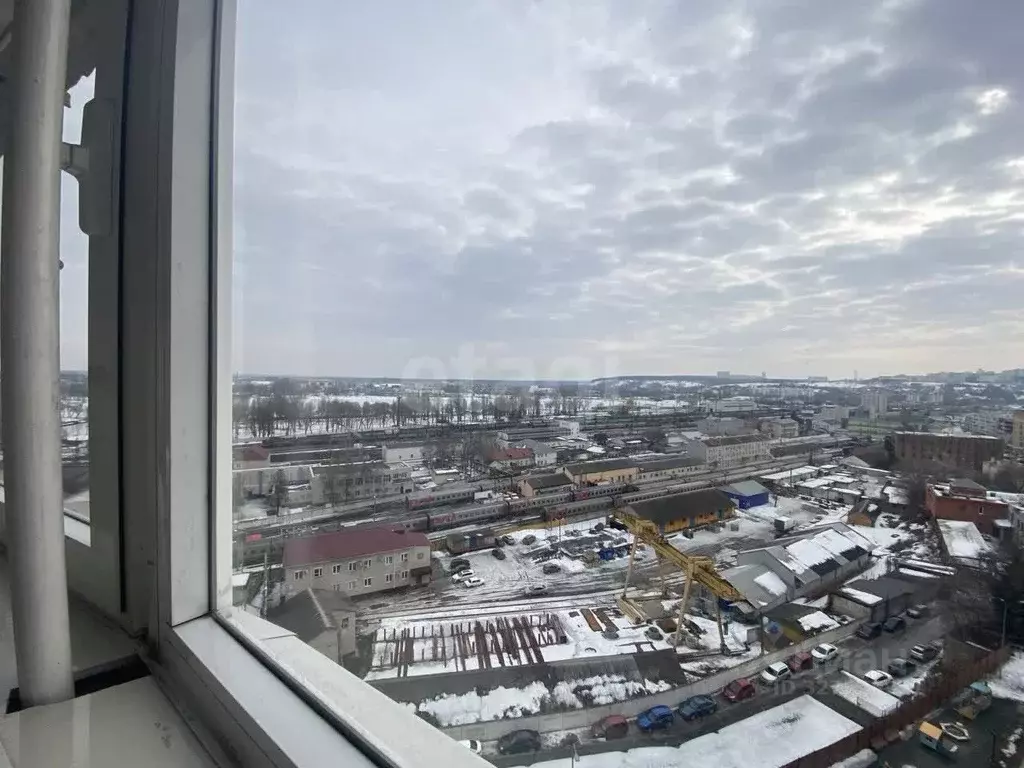 1-к кв. Белгородская область, Белгород Вокзальная ул., 22 (45.6 м) - Фото 1