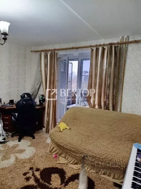 1-к кв. Ивановская область, Иваново ул. Свободы, 47 (35.0 м) - Фото 1