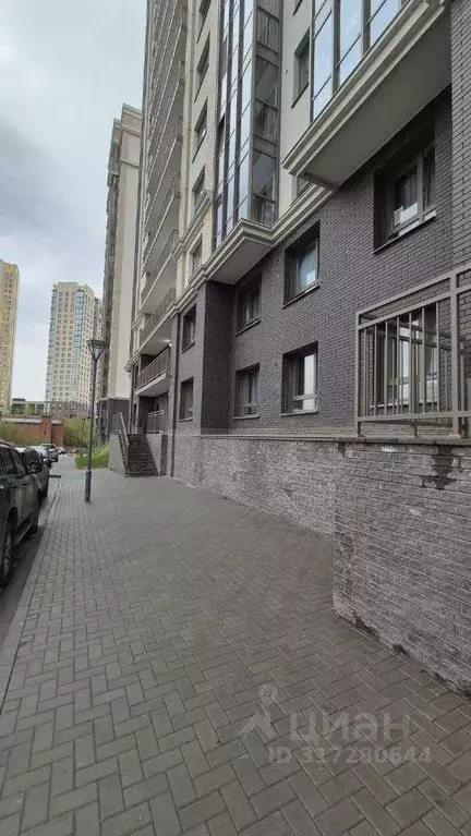 Квартира, студия, 42.6 м - Фото 0
